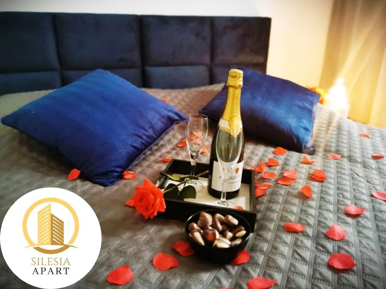 Apartament Granatowy 타이치 외부 사진
