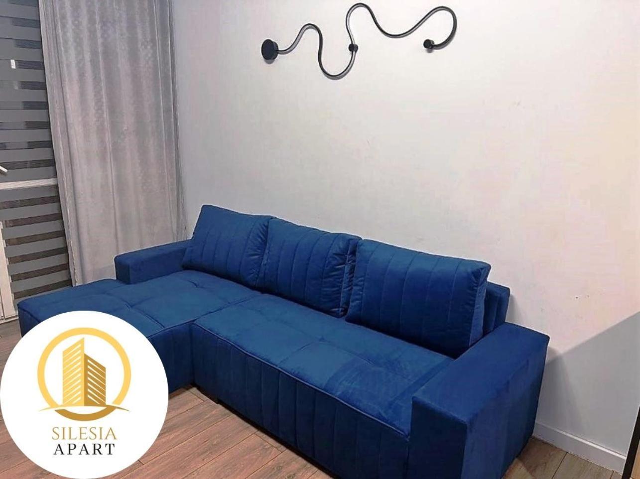 Apartament Granatowy 타이치 외부 사진