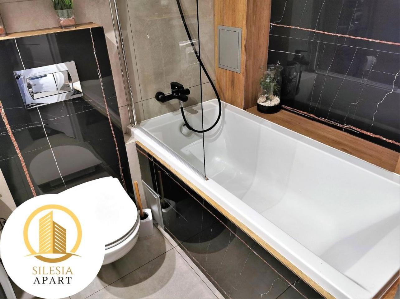 Apartament Granatowy 타이치 외부 사진