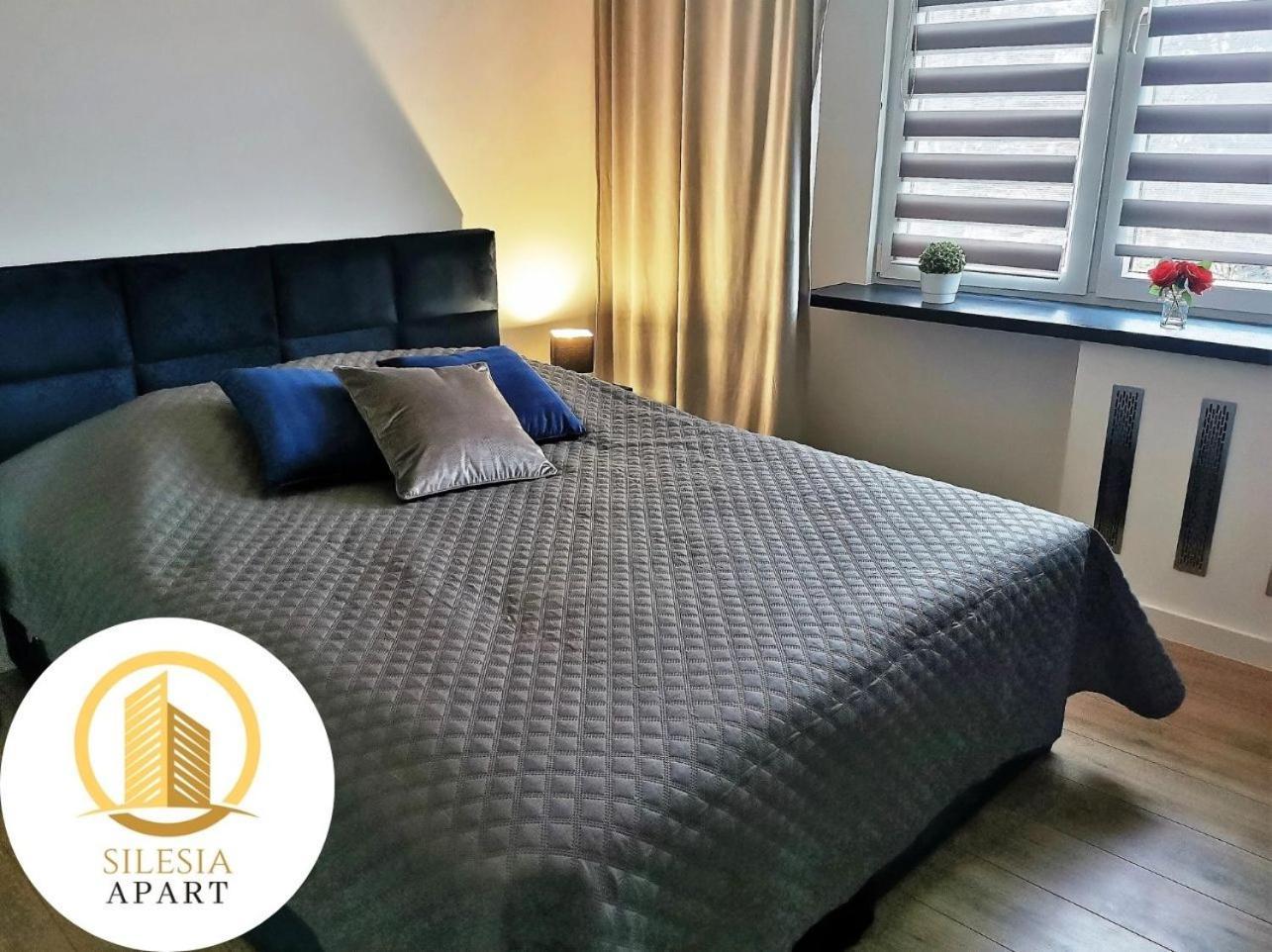 Apartament Granatowy 타이치 외부 사진