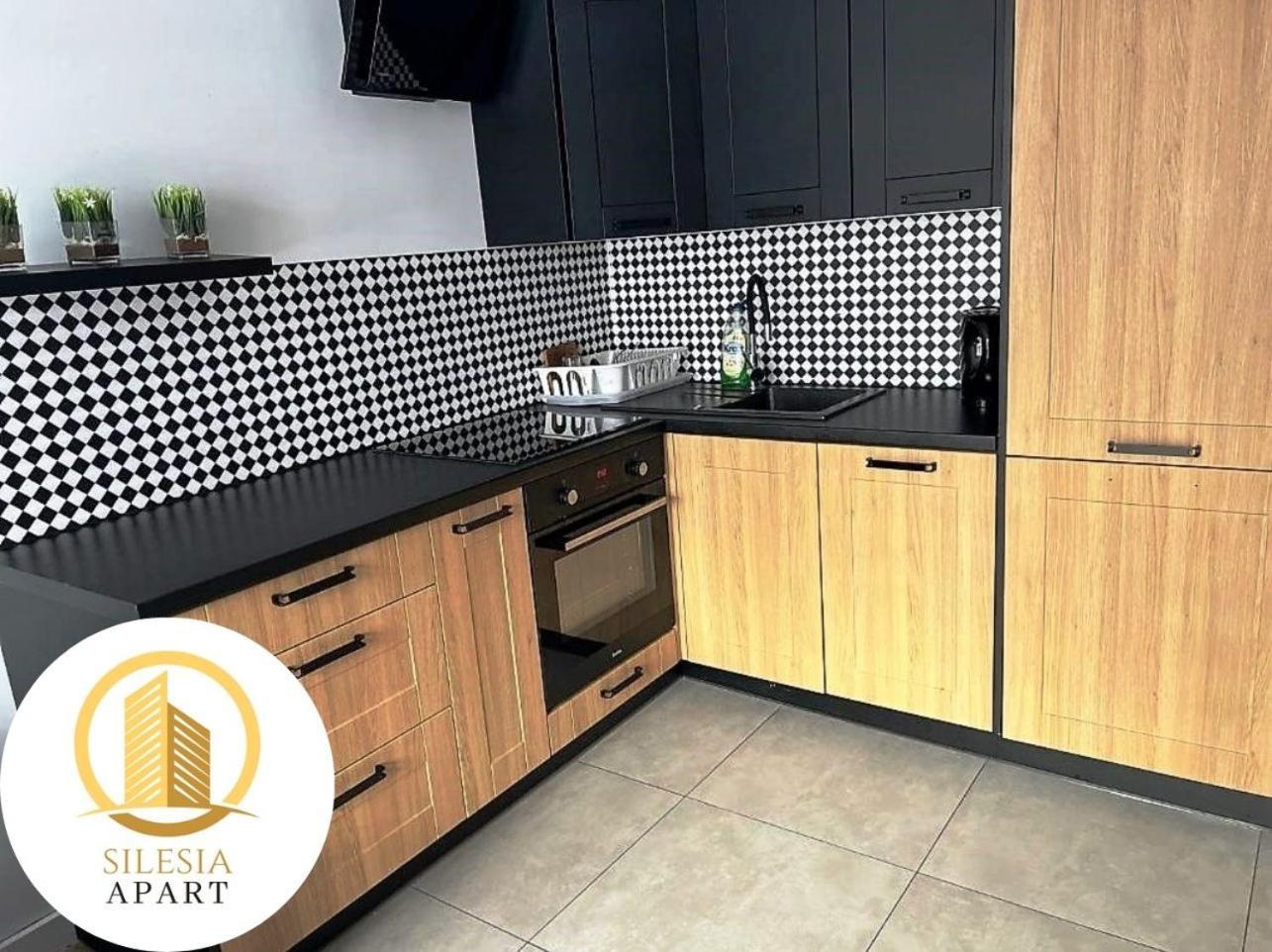 Apartament Granatowy 타이치 외부 사진