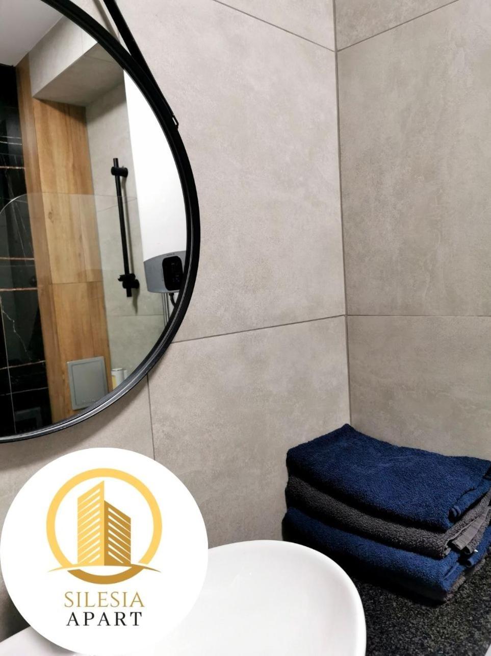 Apartament Granatowy 타이치 외부 사진